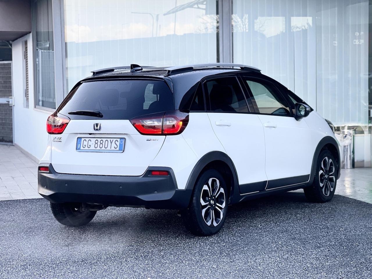 Honda Jazz 1.5 Hybrid 98CV Auto E6 Neo - 2021