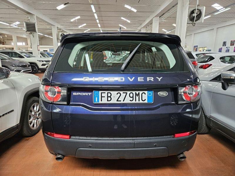 Land Rover Discovery Sport 2.0 TD4 150 CV SPORT - PROMOZIONE DEL MESE!!!