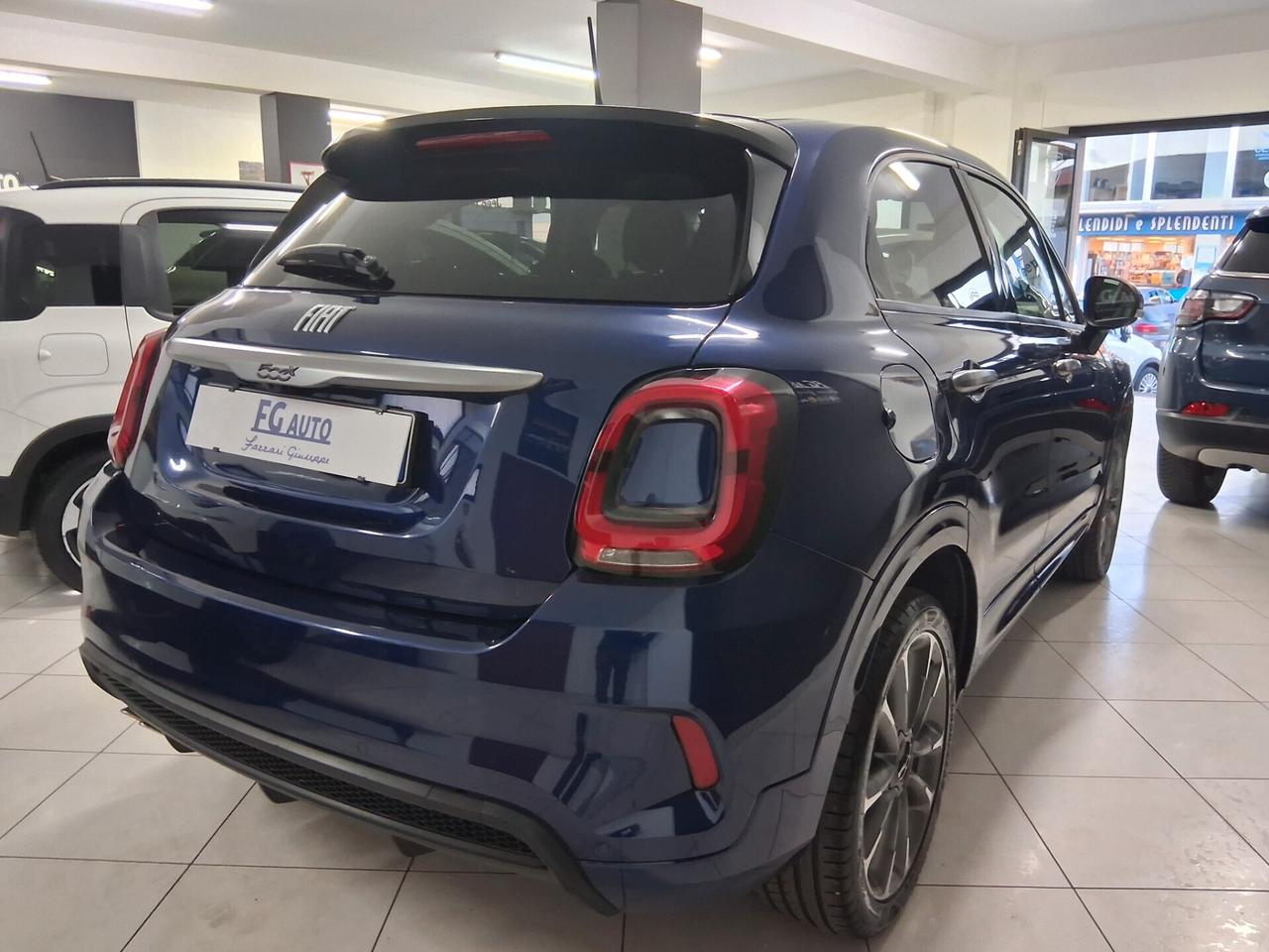 Fiat 500X 1.3 MultiJet 95 CV Sport