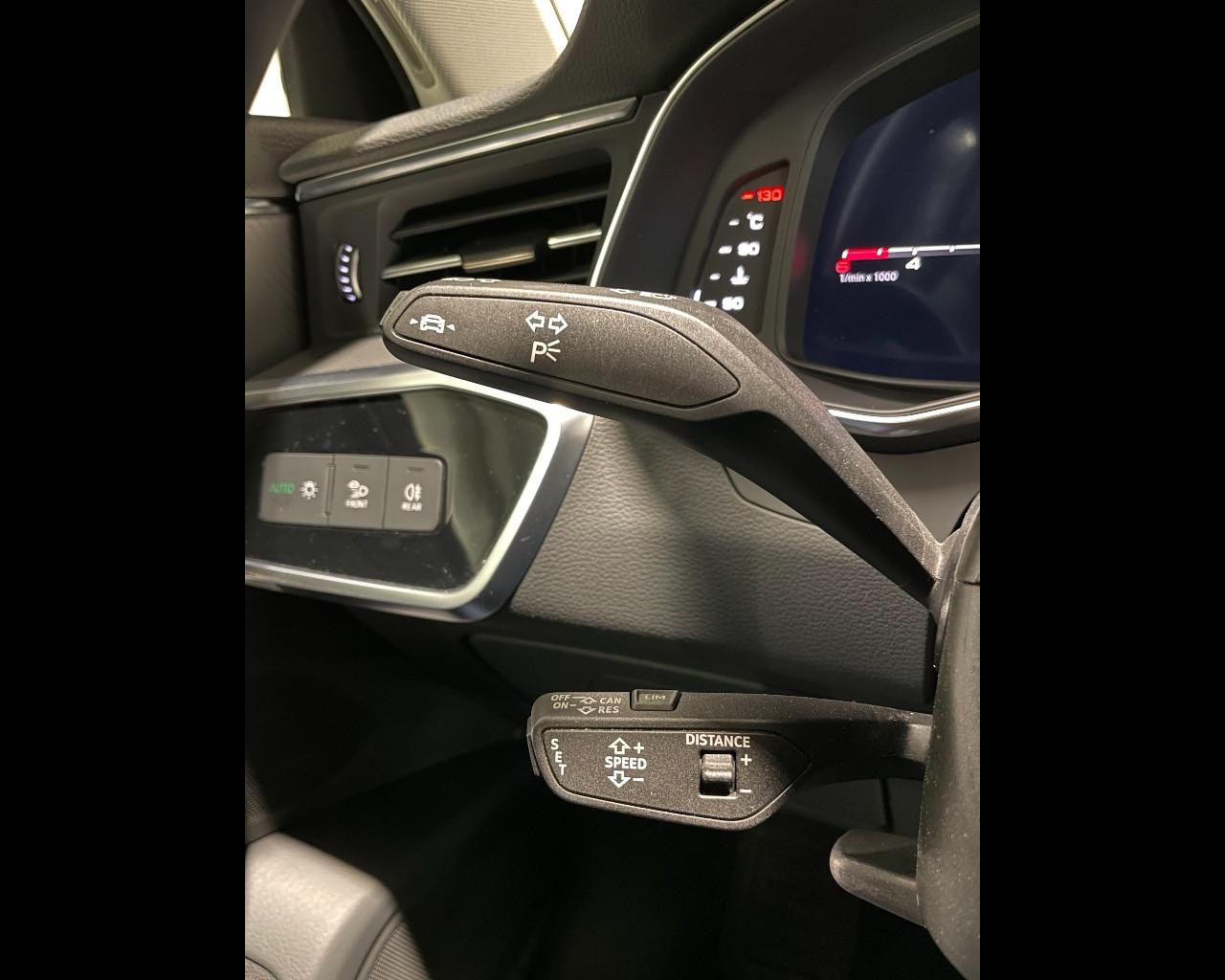 AUDI A6 V 2018 Avant A6 Avant 40 2.0 tdi mhev Business Sport s-tronic