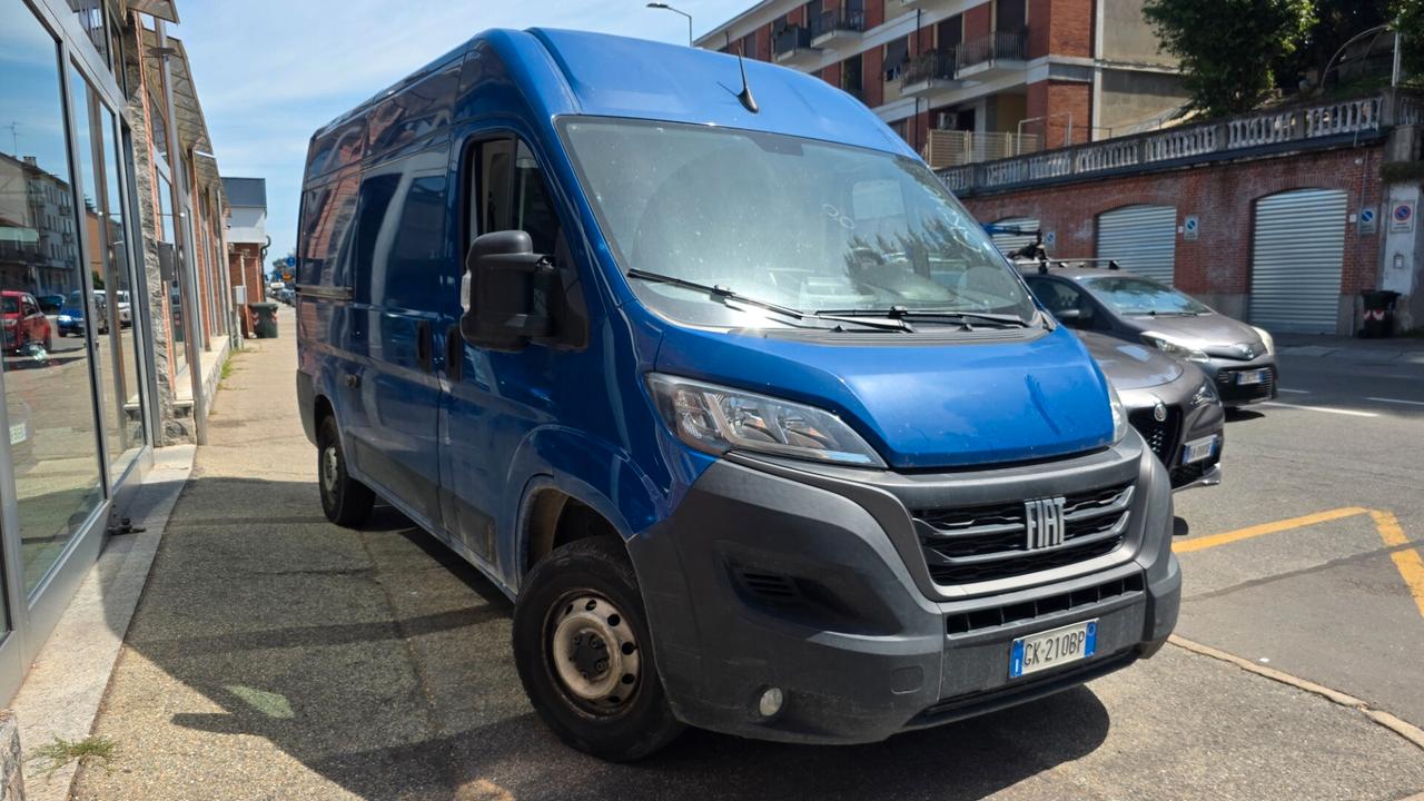 Fiat Ducato 33 2.2 Mjt 140CV PM-TM Furgone+iva