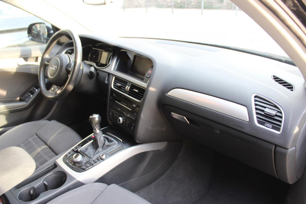 Audi A4 Avant 2.0 TDI 150 CV S line