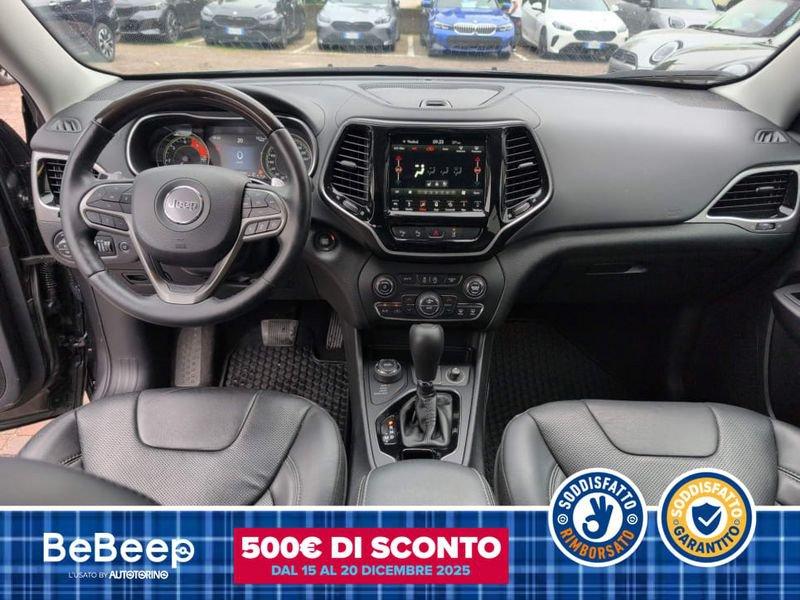 Jeep Cherokee 2.2 MJT OVERLAND 4WD ACTIVE DRIVE I AUTO