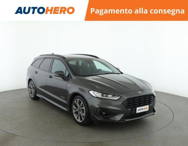 FORD Mondeo Full Hybrid 2.0 187 CV eCVT SW ST-Line Business