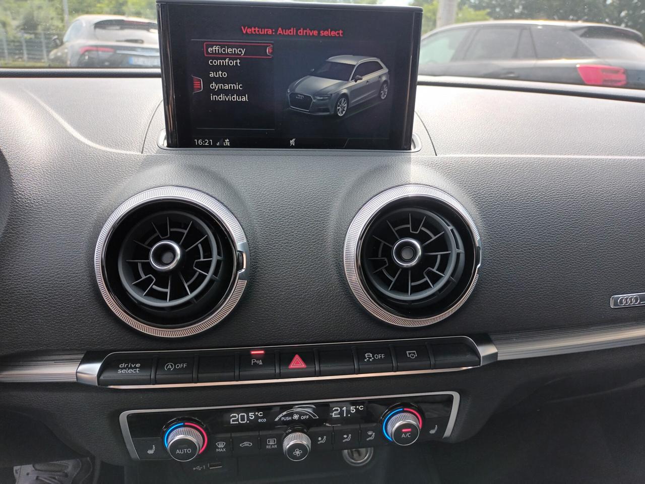 Audi A3 SPB 30 TDI SPORT*VIRTUAL COCKPIT*AFFARE*