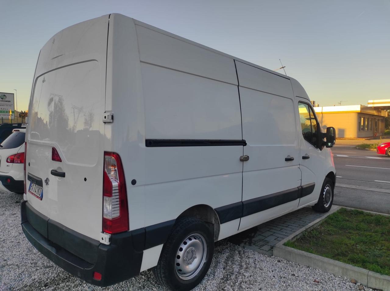 Renault Master 2.3 dCi Furgone Cargo Iva Compresa