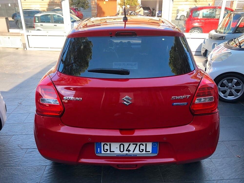 Suzuki Swift 1.2 Hybrid Top