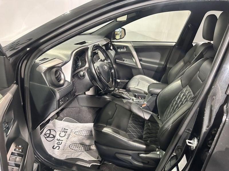 Toyota RAV4 Rav4 2.5 vvt-i h Dynamic+ 2wd e-cvt