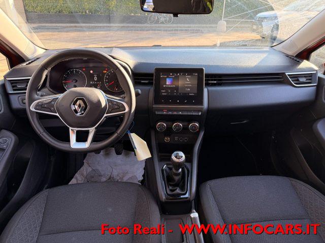RENAULT Clio TCe 90 CV EQUILIBRE - POCHI KM - PROMO