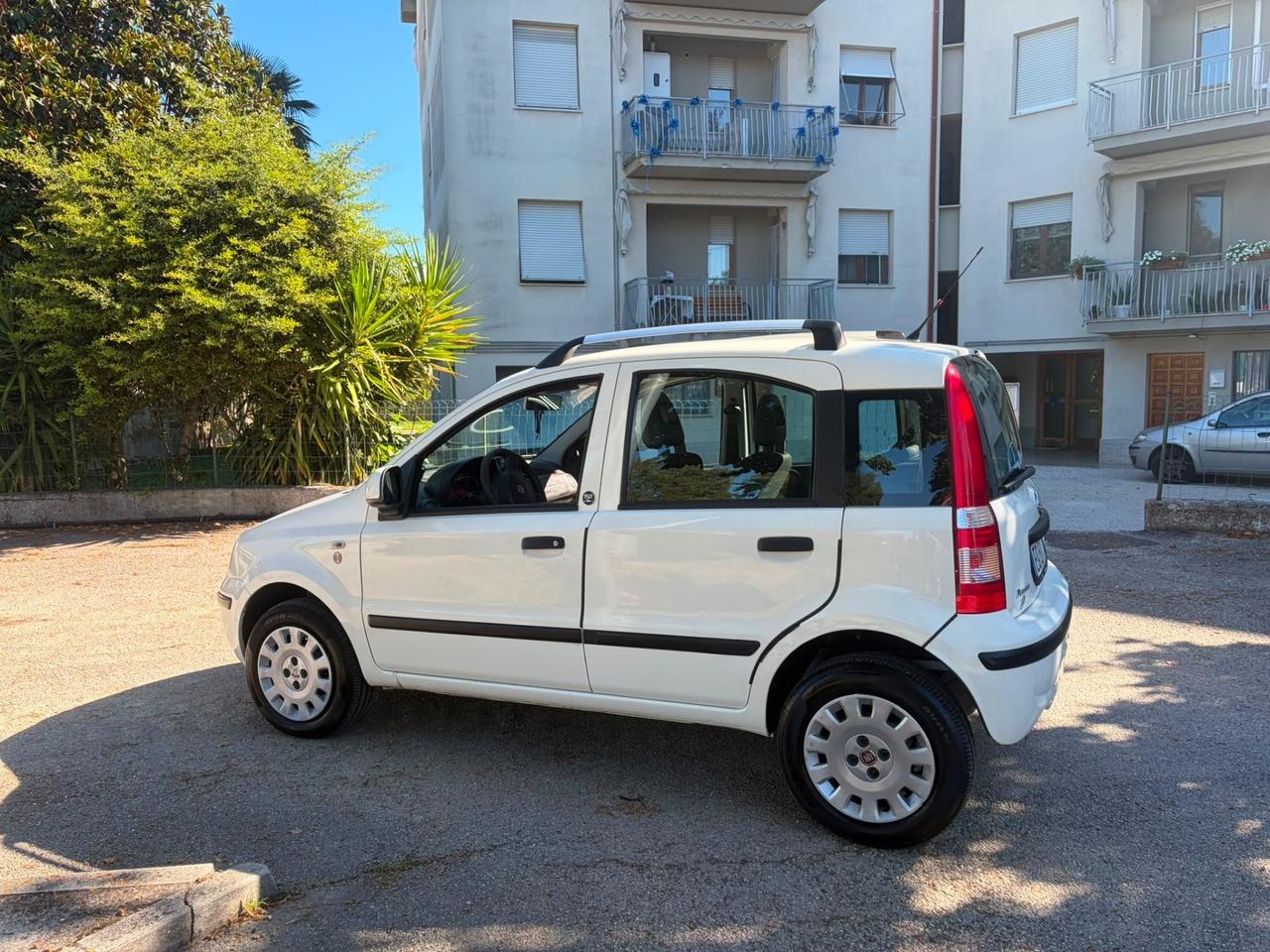 Fiat Panda 1.4 Dynamic Natural Power