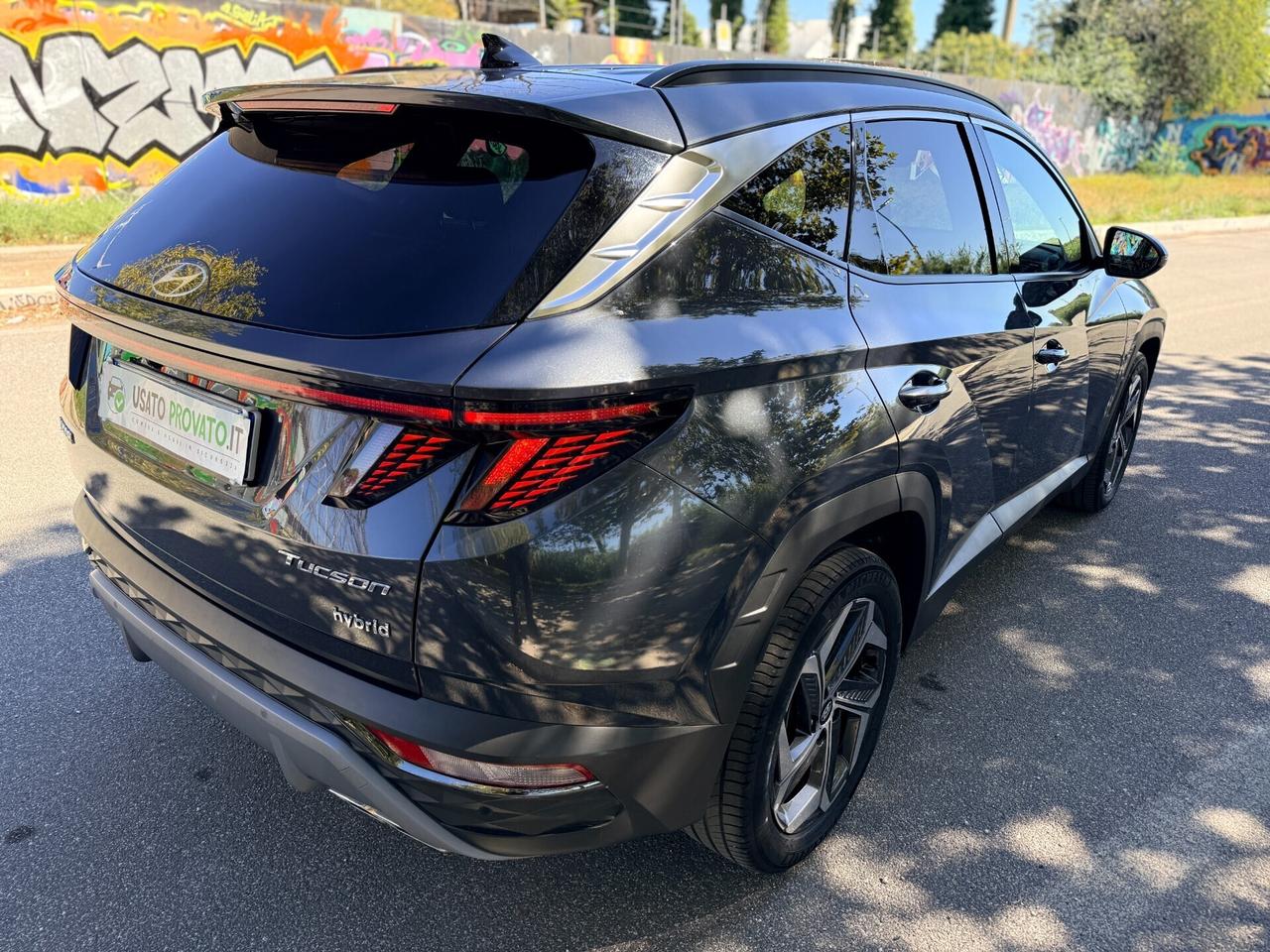 Hyundai Tucson 1.6 Full Hybrid 180cv UNIPRO