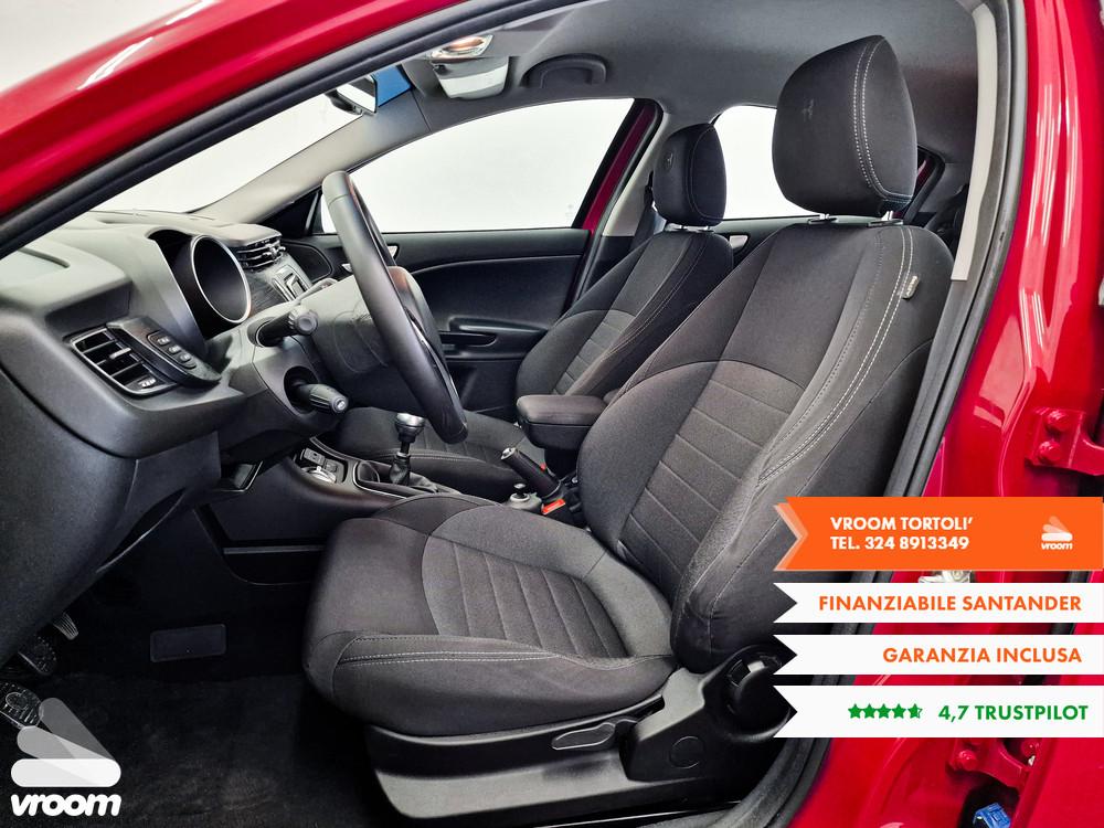 ALFA ROMEO Giulietta (2010-21) Giulietta 1.6 JT...