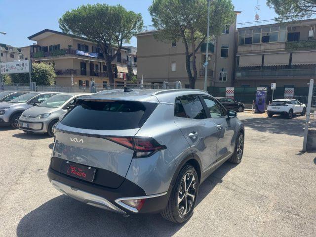 KIA Sportage 1.6 TGDi GPL Style