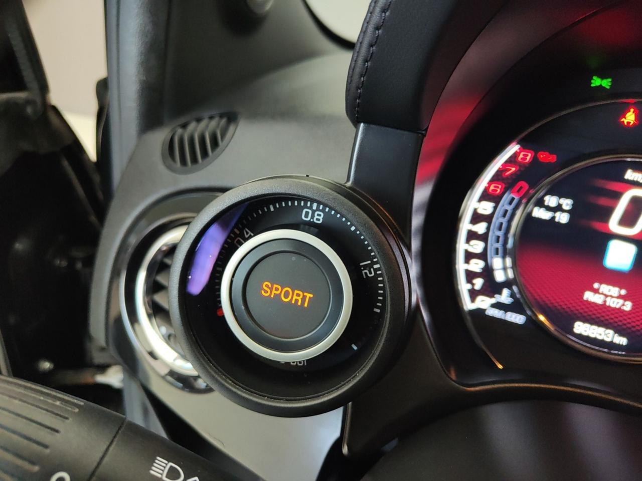 ABARTH 500/595 1.4 T-JET 160CV TURISMO MTA