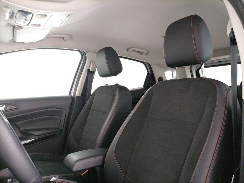 Ford EcoSport 1.5 ecoblue ST-Line s&s 95cv my20.25