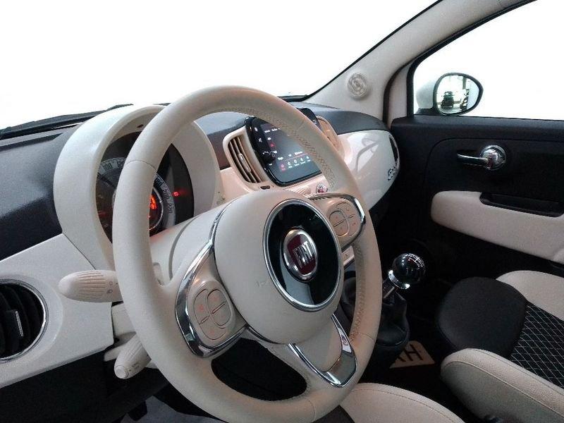 FIAT 500 1.0 hybrid Dolcevita 70cv