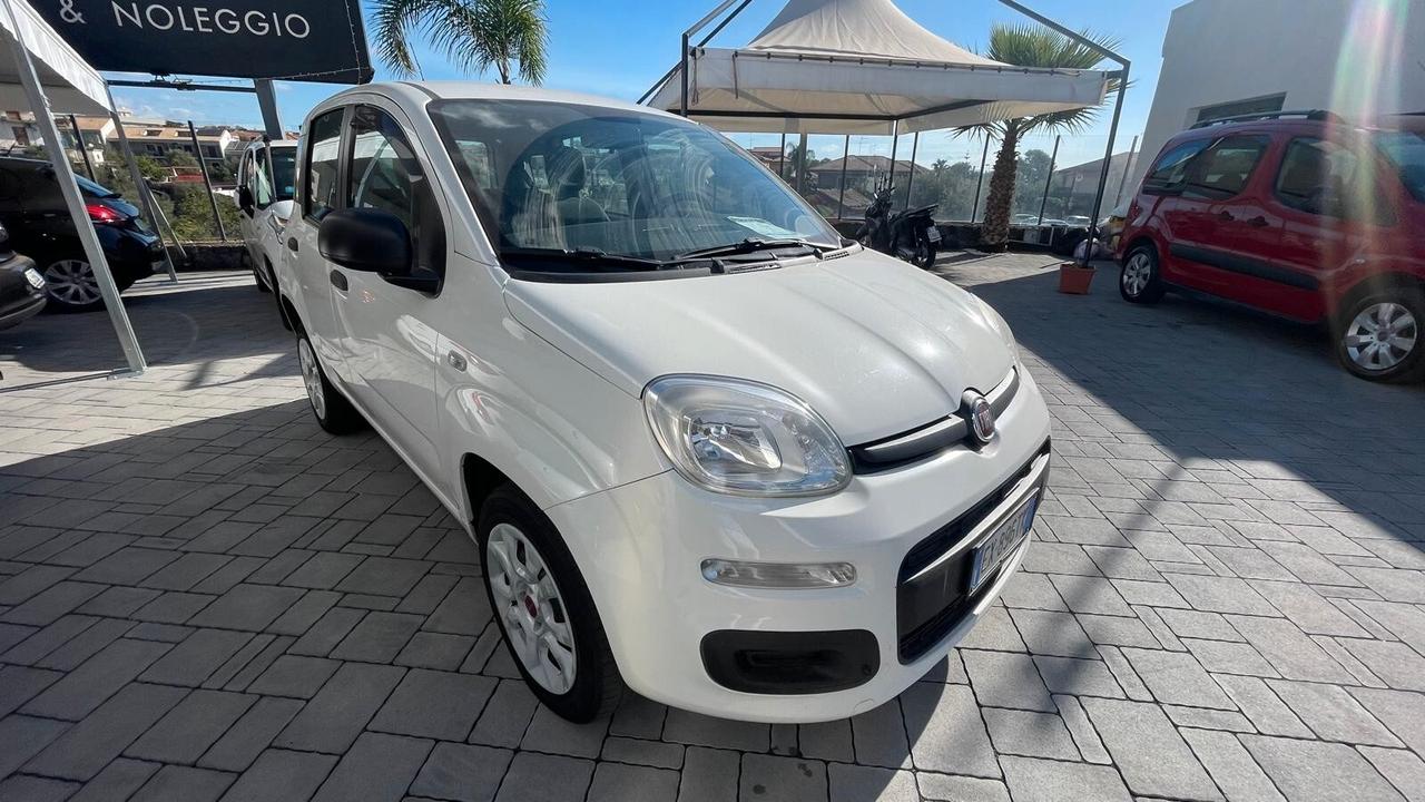 Fiat Panda 0.9 TwinAir Turbo Natural Power Lounge