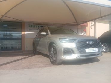 Q5 40 TDI 204 CV quattro S tronic S line GARANZIA 24-MESI