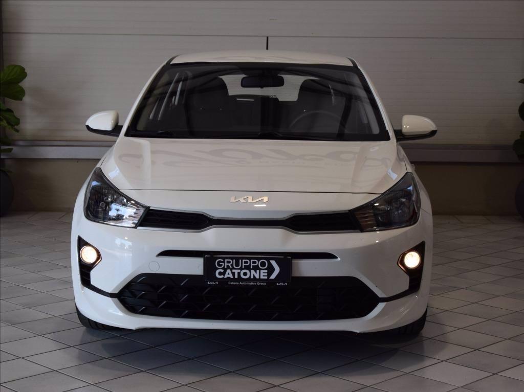 KIA Rio 1.2 Urban Gpl 82cv del 2022