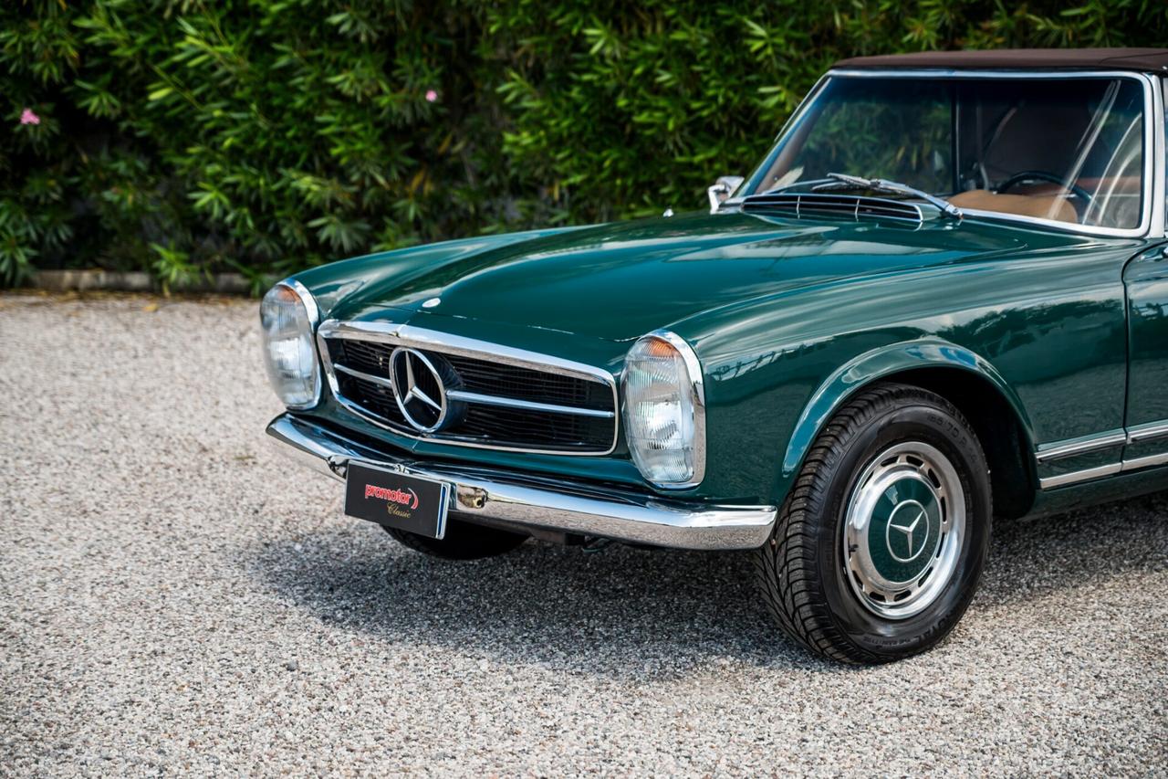 Mercedes-benz SL 230 Pagoda