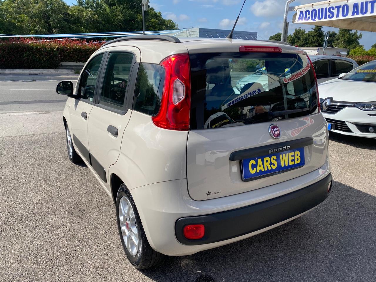 Fiat Panda 1.2 Lounge nord Italia full
