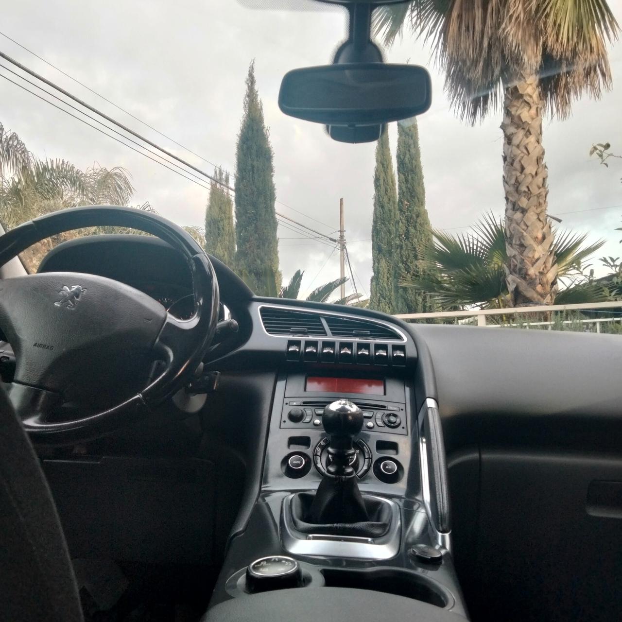 Peugeot 3008 1.6 e-HDi 110 Cavalli Allure