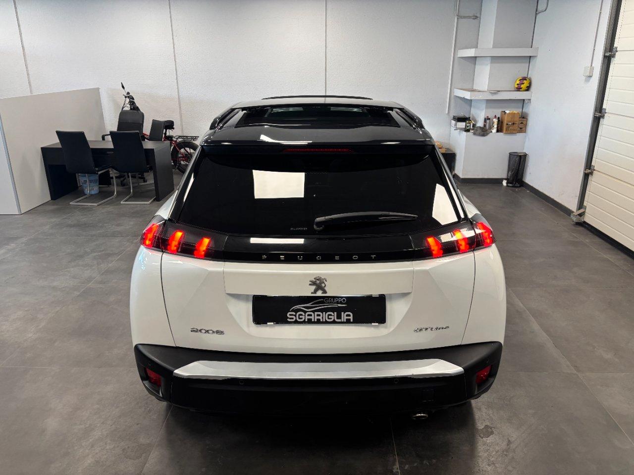Peugeot 2008 Tetto Apribile GT Line 1.5 Diesel StraFull