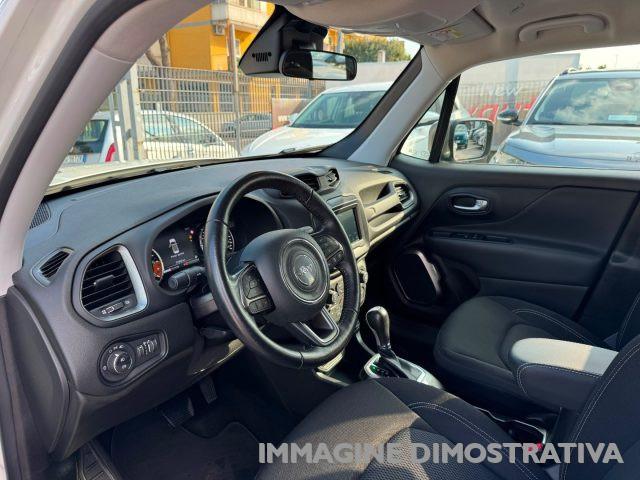 JEEP Renegade 1.6 Mjt DDCT 120 CV Limited Automatica