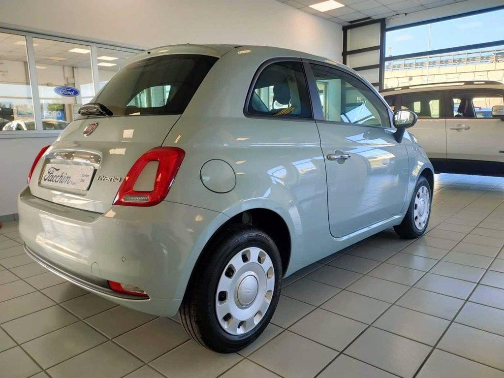 FIAT 500 1.0 Hybrid del 2023