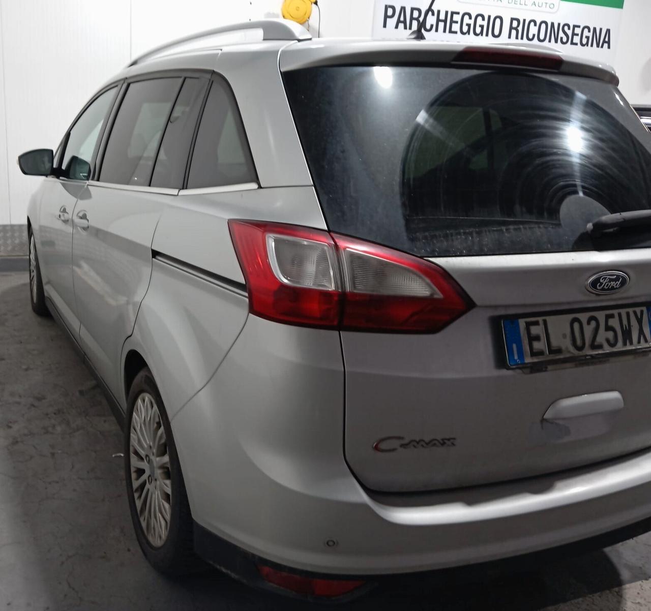 Ford C-Max 1.6 TDCi 115CV Titanium