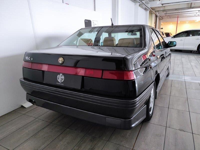 Alfa Romeo 164 3.0i V6 cat Quadrifoglio