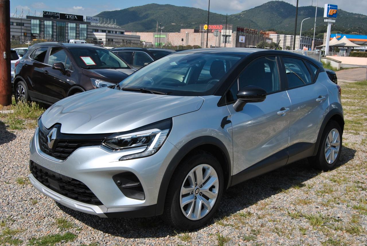 Renault Captur TCe 90 CV Zen