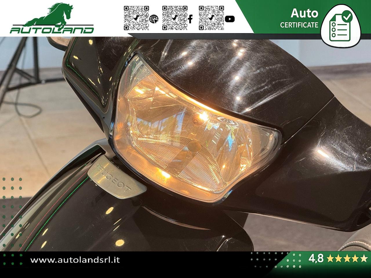 PEUGEOT Tweet 50 Active E5