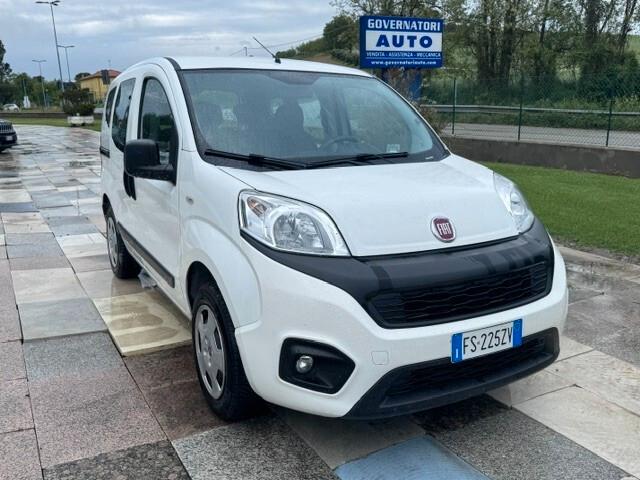 Fiat Qubo 1.4 8V 77 CV Easy Natural Power - 11/2018