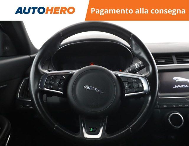 JAGUAR E-Pace 2.0 AWD aut. R-Dynamic HSE
