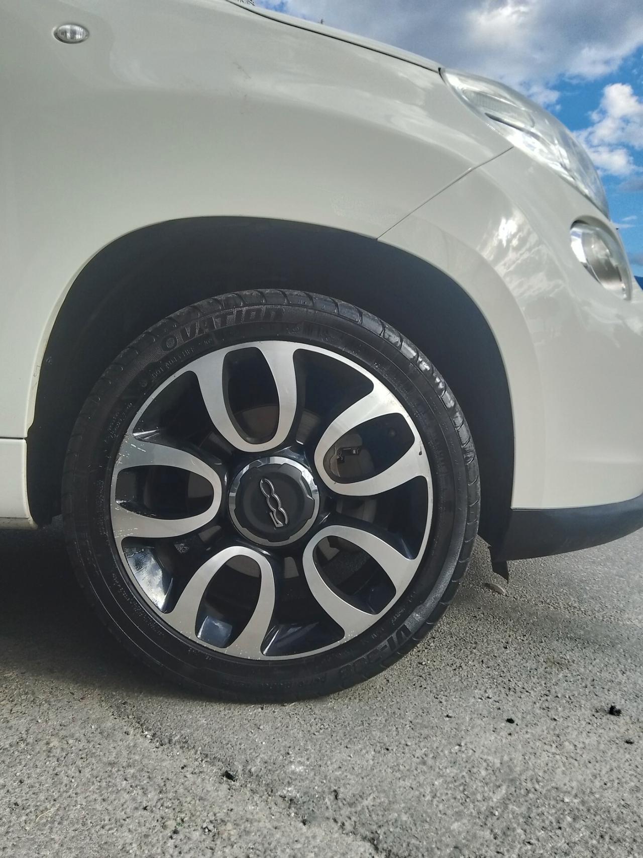 Fiat 500L 1.4 95 CV Lounge