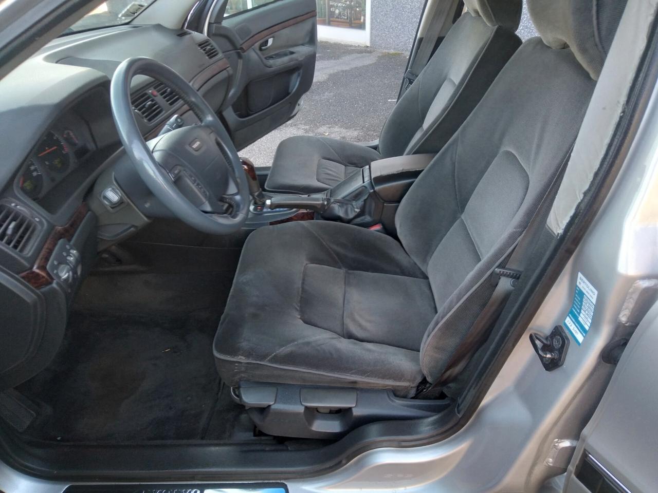 Volvo S80 2.4 D5 20V 163cv cat aut. Executive