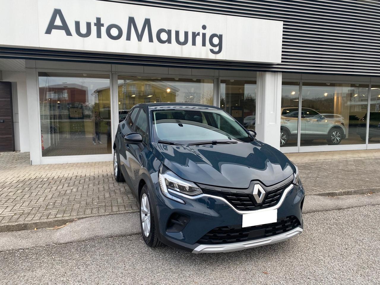 Renault Captur TCe 12V 90 CV Zen