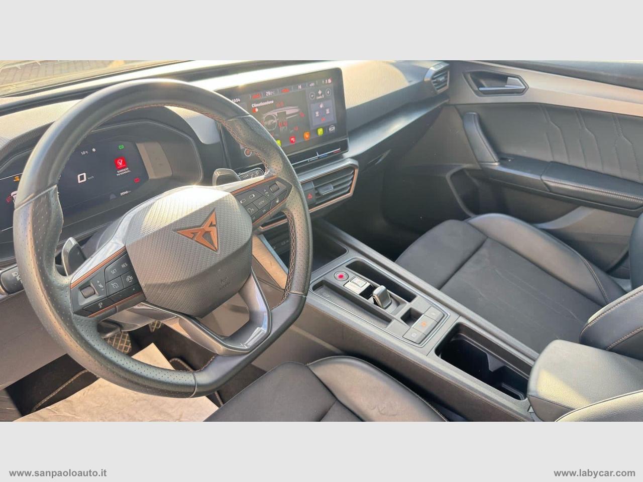 CUPRA Formentor 1.5 TSI DSG
