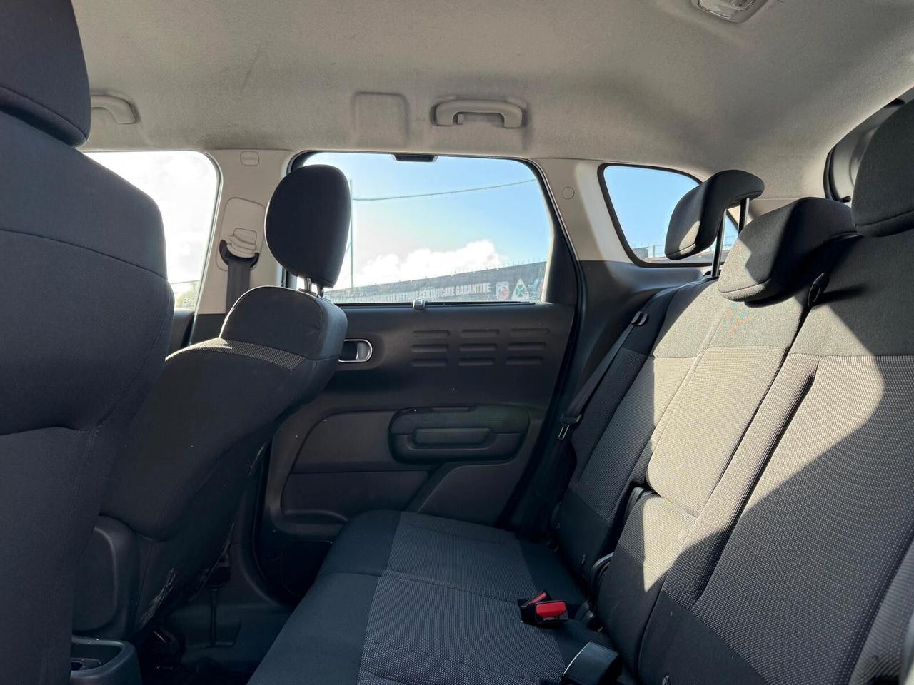 CITROEN C3 Aircross 1.6 DIESEL 100 S&S SHINE 2018