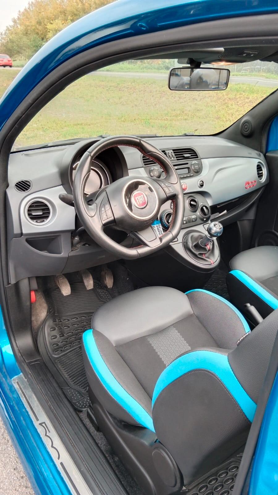 Fiat 500 C 0.9 TwinAir Turbo 85 CV
