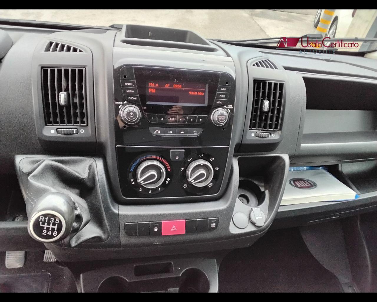 FIAT Ducato 33 2.3 MJT 120CV PM-TM Furgone