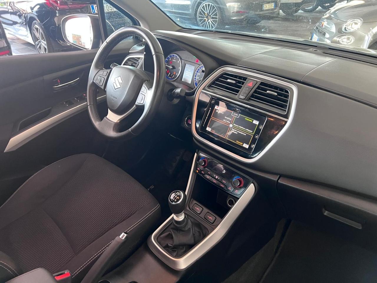 Suzuki S-Cross 1.6 DDiS Start&Stop Top