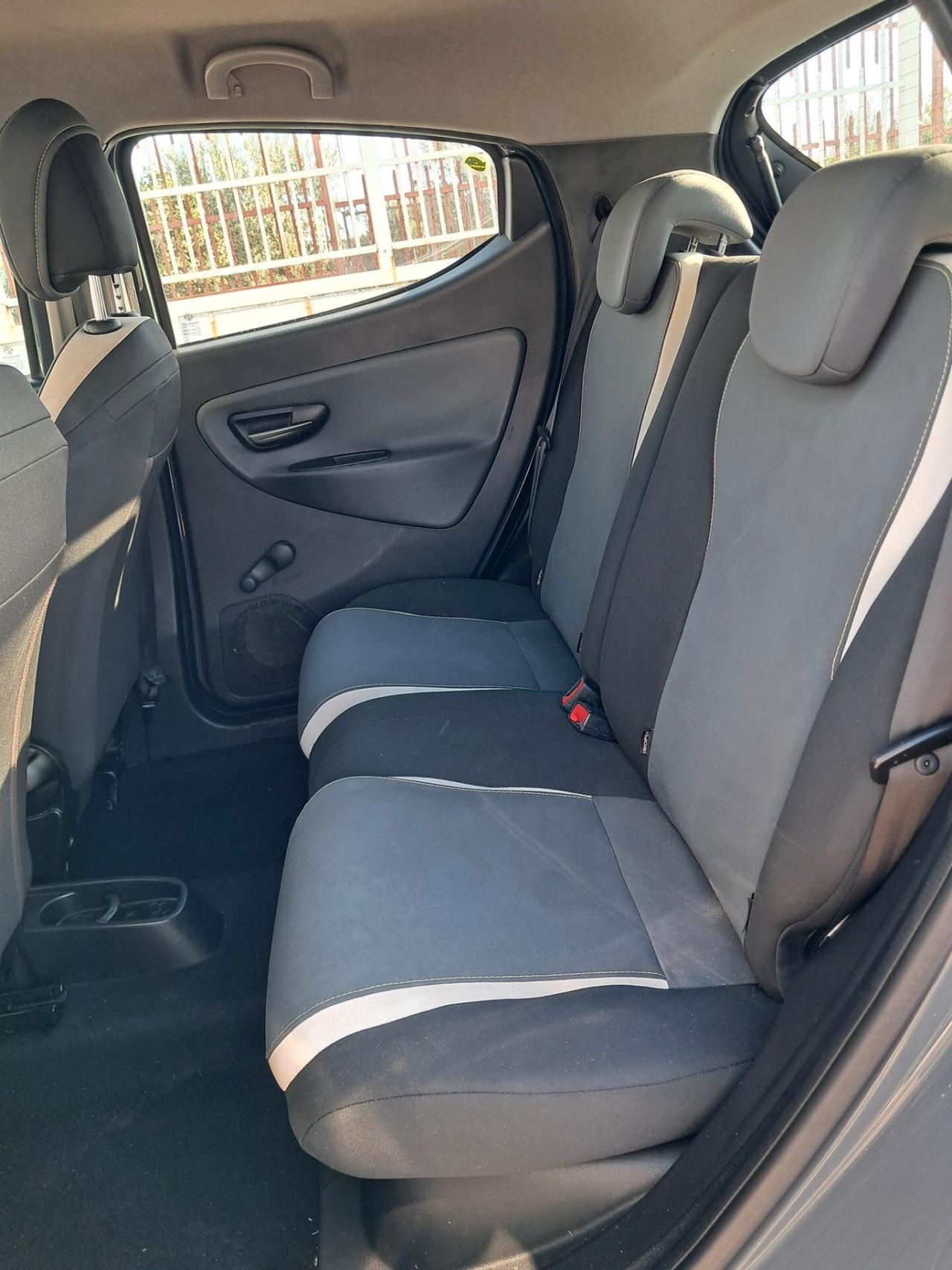 Lancia Ypsilon 900 Twin air Metano