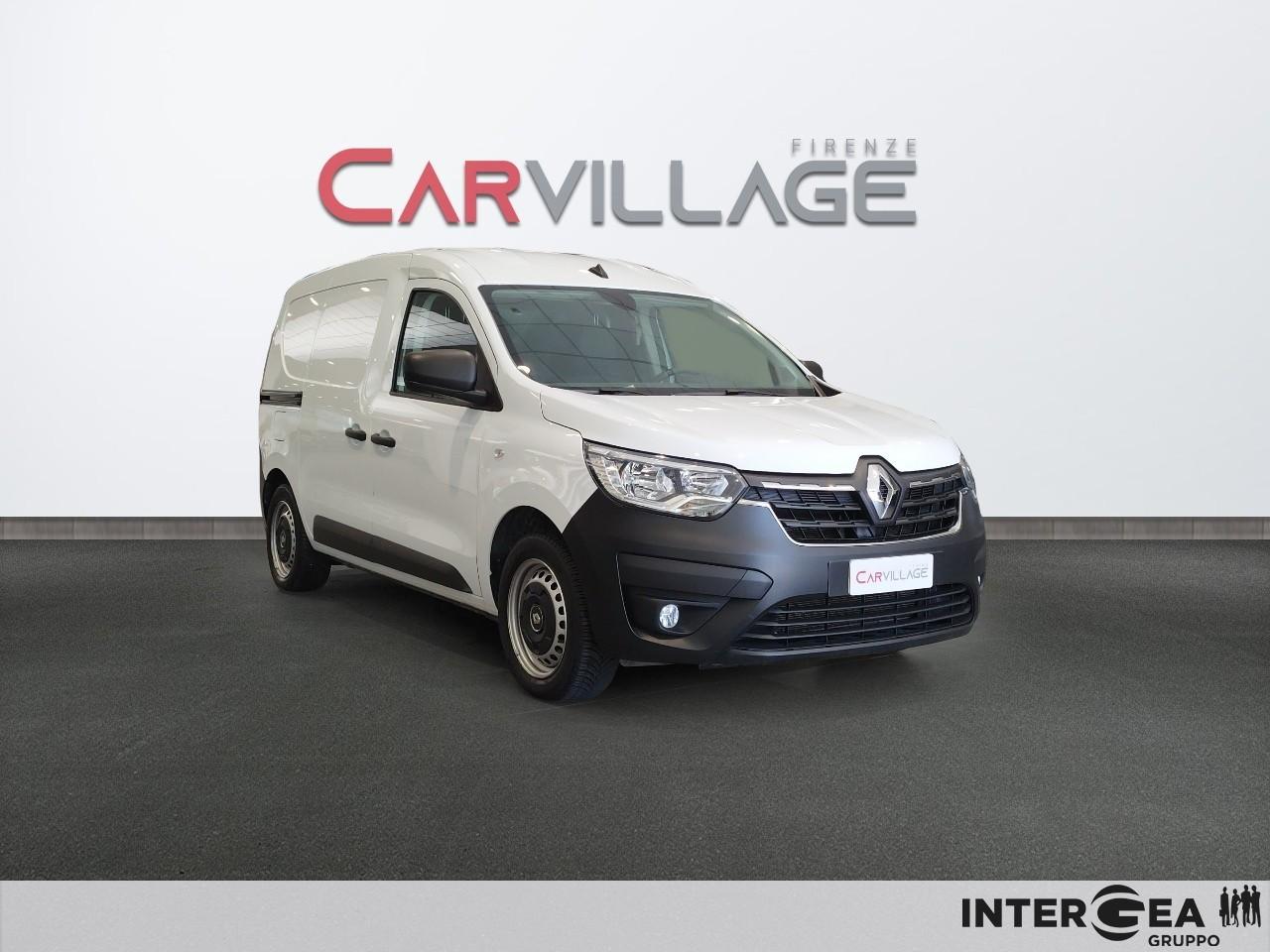 RENAULT Express van 1.5 Blue dci 95cv