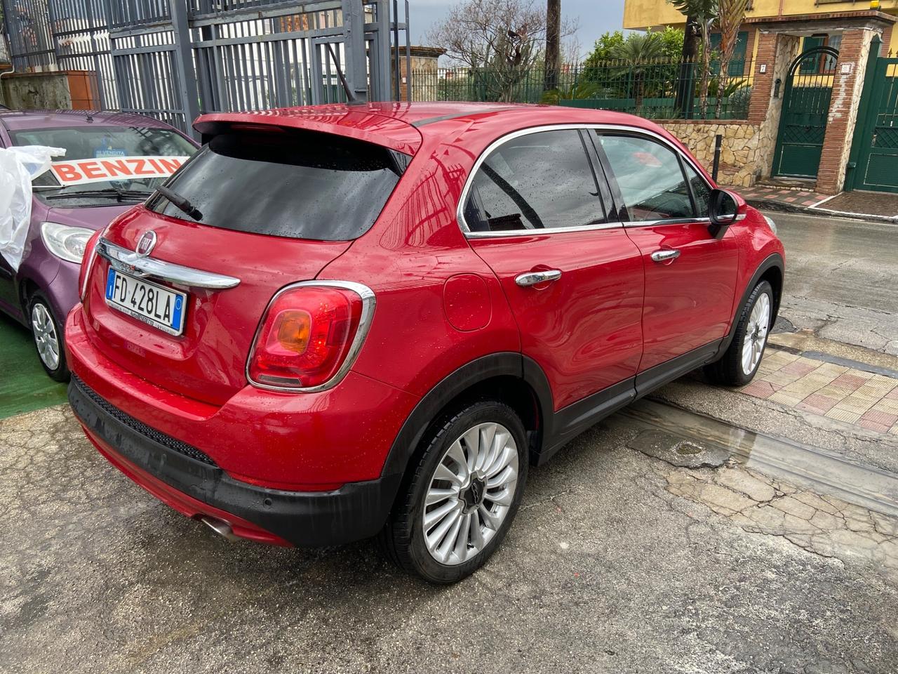 Fiat 500X 1.3 MultiJet 95 CV Pop