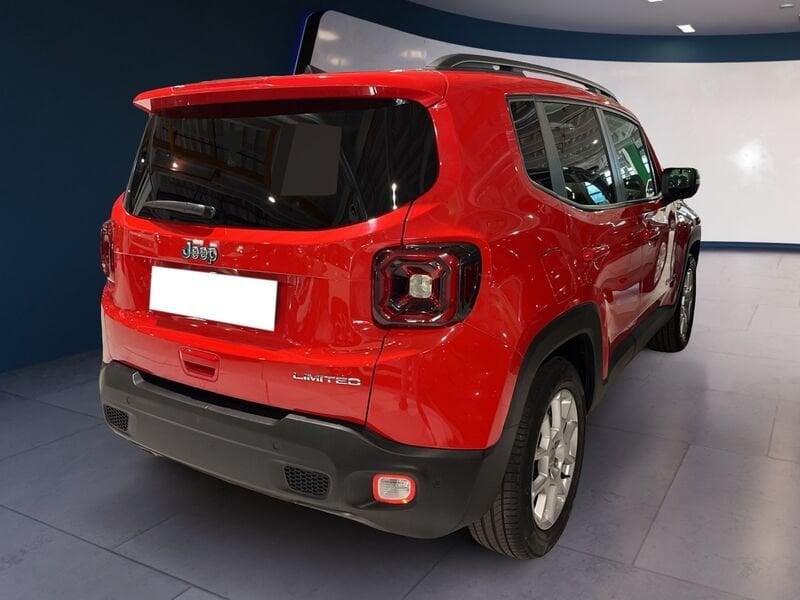 Jeep Renegade 2019 1.6 mjt Limited fwd ddct