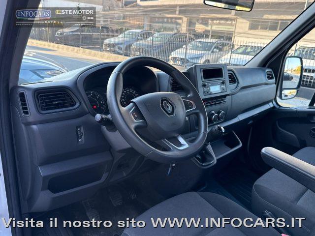 RENAULT Master T35 2.3 dCi 150 CV Cassone Energy Ice + IVA