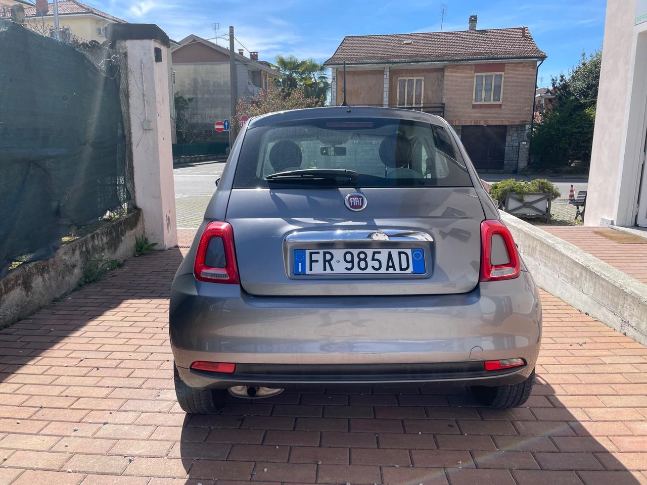 Fiat 500 1.2 Pop