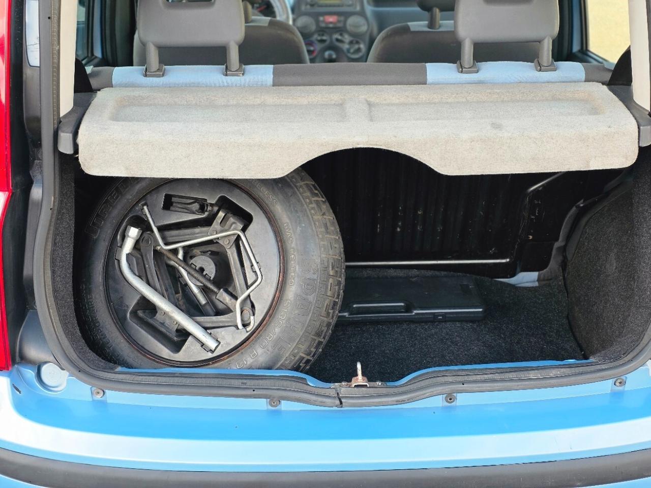 Fiat Panda 1.2 GPL SCAD 2034 - 2008